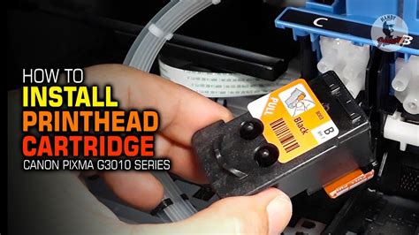 how to install printer cartridge pdf Reader