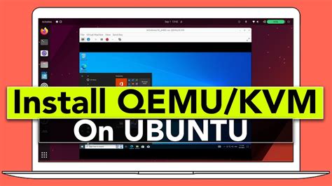 how to install qemu ubuntu pdf PDF