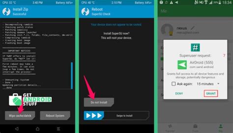 how to install superuser on android Epub