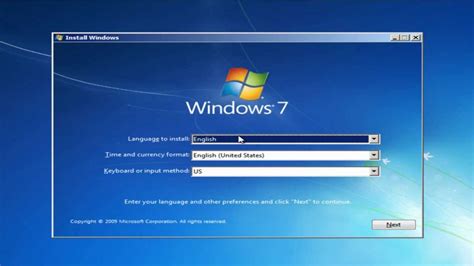 how to install windows 7 from usb youtube Epub