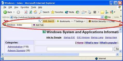 how to install yahoo toolbar for internet explorer pdf Doc