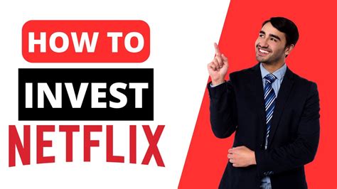 how to invest in netflix