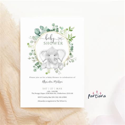 how to invite an elephant to tea Kindle Editon