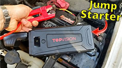 how to jump a car with a battery pack Epub