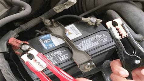 how to jumpstart a car without jumper cables Doc