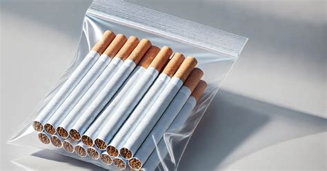 how to keep cigarettes fresh
