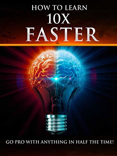 how to learn 10x faster go pro with anything in half the time Reader