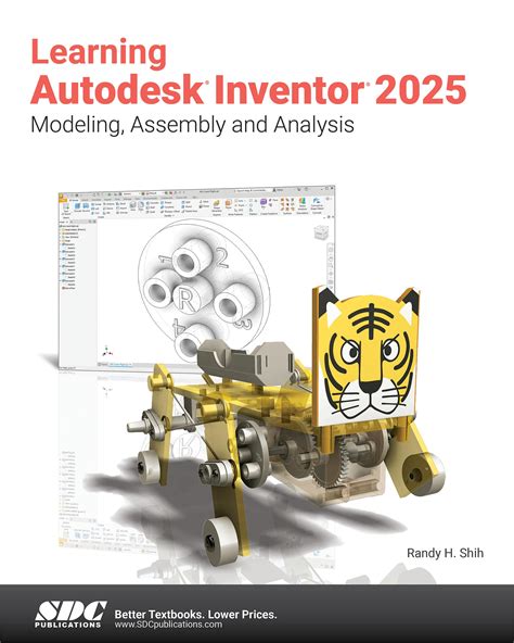 how to learn autodesk inventor Kindle Editon