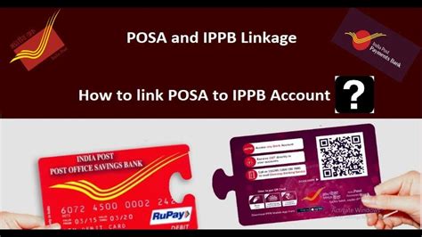 how to link cdp account to posb account