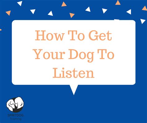 how to listen to your dog how to listen to your dog Doc