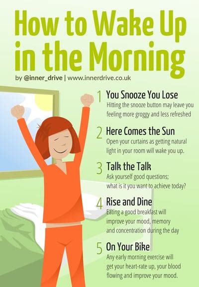how to love waking up a hands on guide to becoming a morning person Doc
