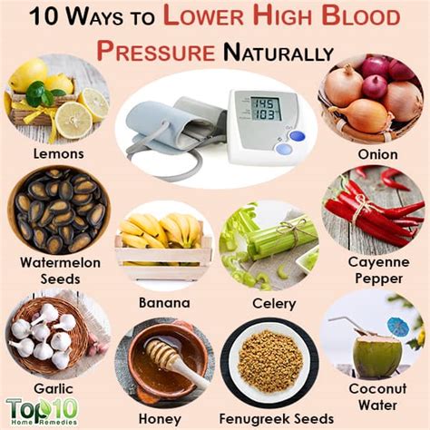 how to lower high blood pressure