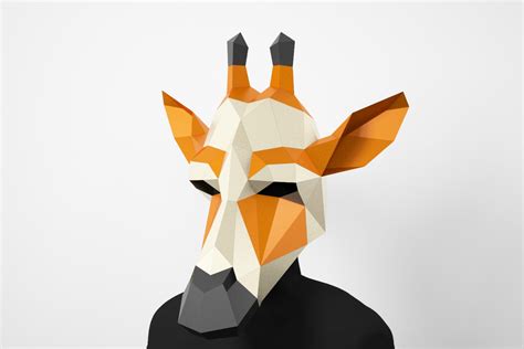 how to make a giraffe mask pdf Epub