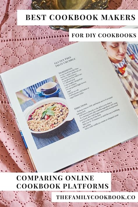 how to make a homemade cookbook PDF