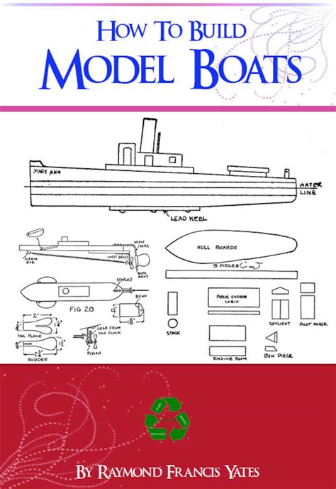 how to make a model boat pdf PDF