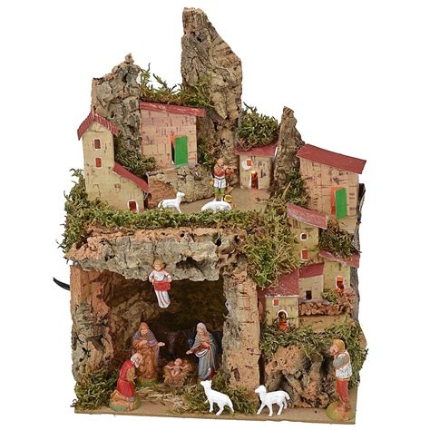 how to make a nativity crib presepi Epub