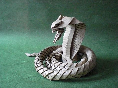 how to make a paper snake with open mouth