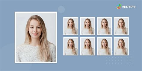 how to make a picture passport size