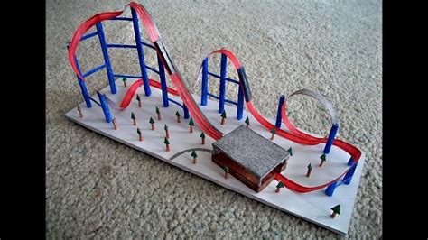 how to make a roller coaster out of paper Kindle Editon