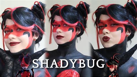 how to make a shadybug costume