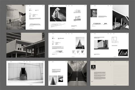 how to make an architecture portfolio
