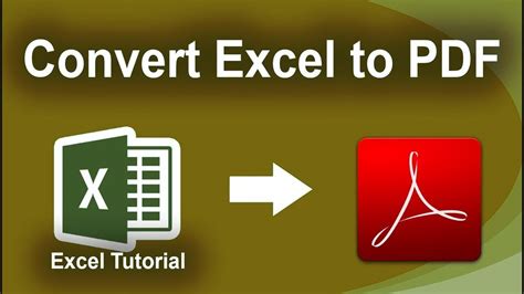 how to make an excel file a pdf Kindle Editon