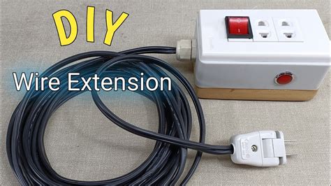 how to make an extension cord Epub