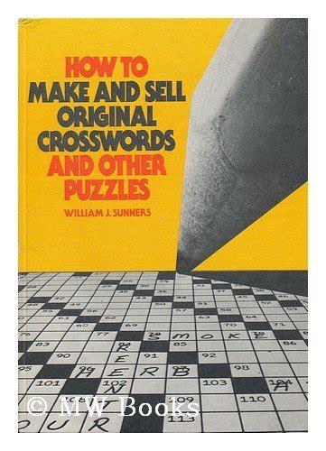 how to make and sell original crosswords Reader