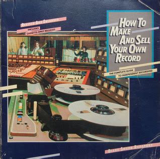 how to make and sell your own recording 5th edition Doc
