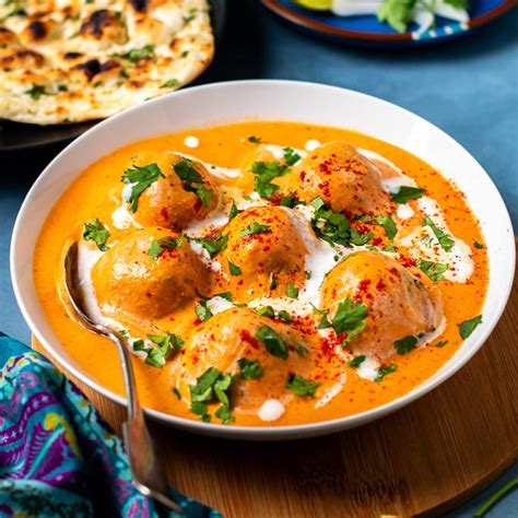 how to make bangladeshi restaurant style meet ball malai kofta curry Reader