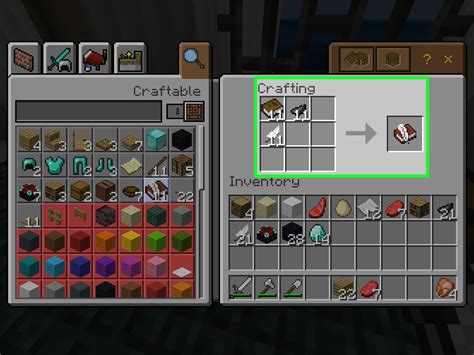 how to make books in minecraft Doc