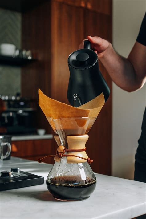 Pour-Over Coffee