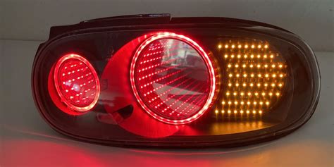 how to make custom led tail lights Doc