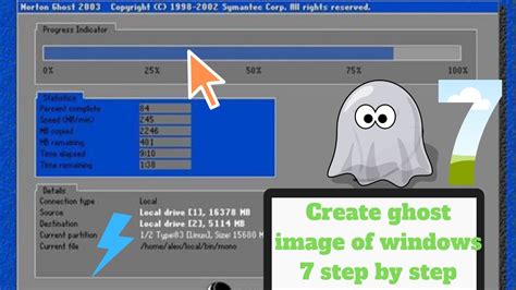 how to make ghost image of windows xp pdf Reader