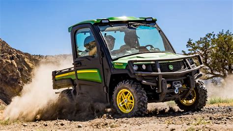 how to make john deere gator go faster Doc