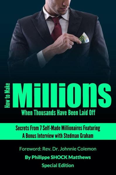 how to make millions when thousands have been laid off PDF