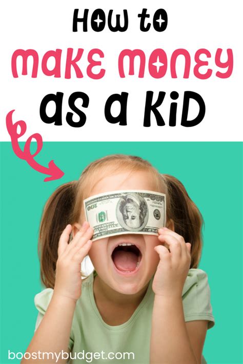 how to make money blogging even as a kid Reader