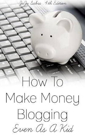 how to make money blogging even as a kid Reader