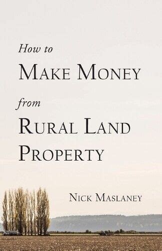 how to make money from rural land Epub