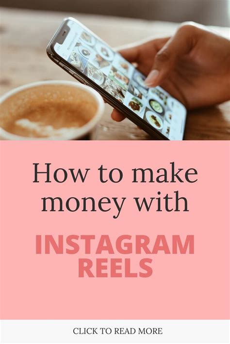 how to make money off instagram