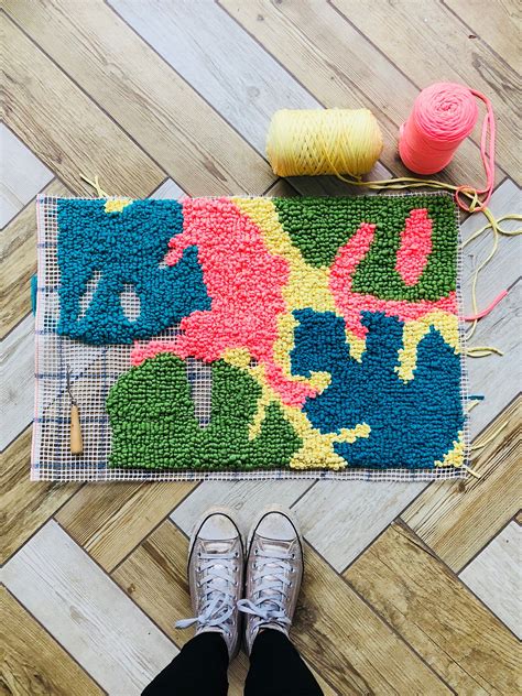 how to make rugs online free PDF