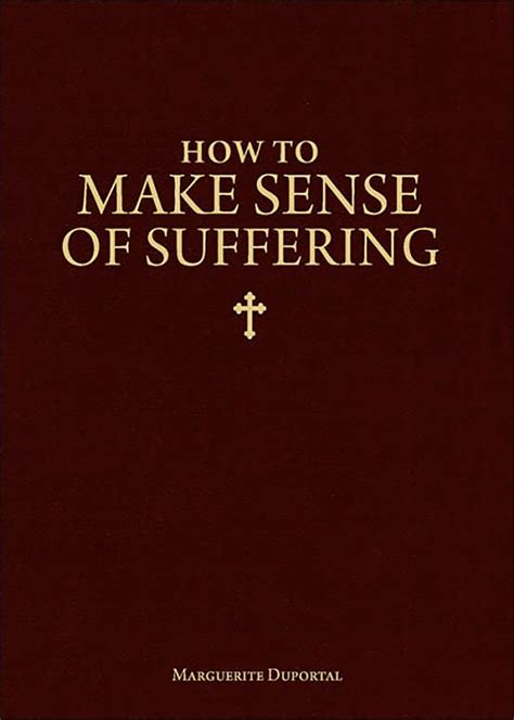 how to make sense of suffering Epub