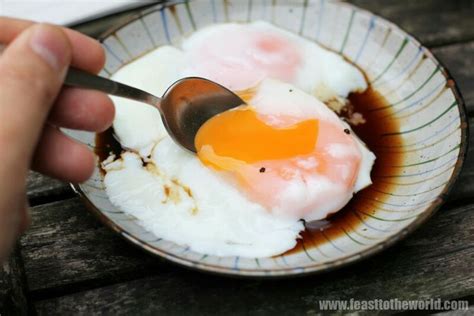 how to make soft boiled eggs singapore