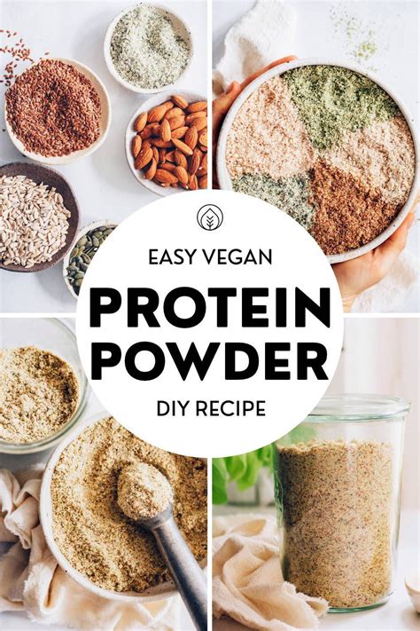 how to make soy protein powder at home live strong Doc