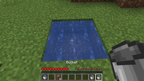 how to make water level in minecraft Kindle Editon