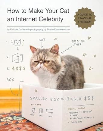 how to make your cat an internet celebrity a guide to financial freedom Epub