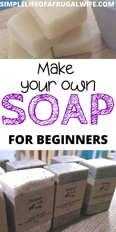 how to make your own soap in bars liquid and cream Reader