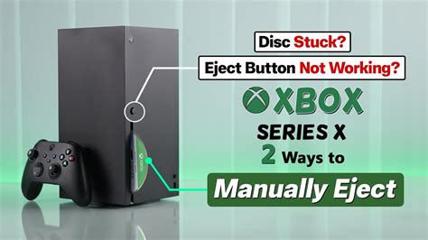 how to manually eject cd from xbox 360 elite Kindle Editon