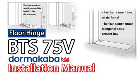 how to manually installed ka 75v with Reader