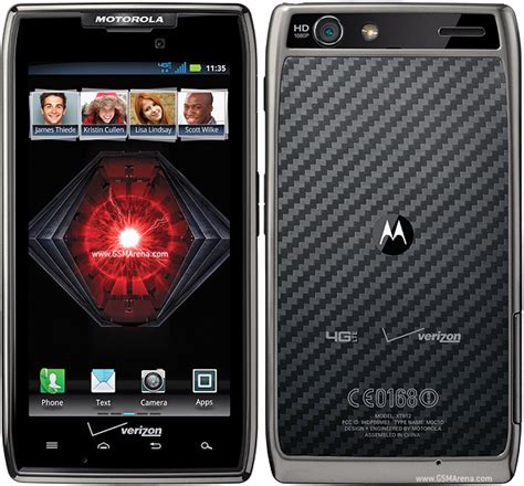 how to manually program motorola droid razr Doc